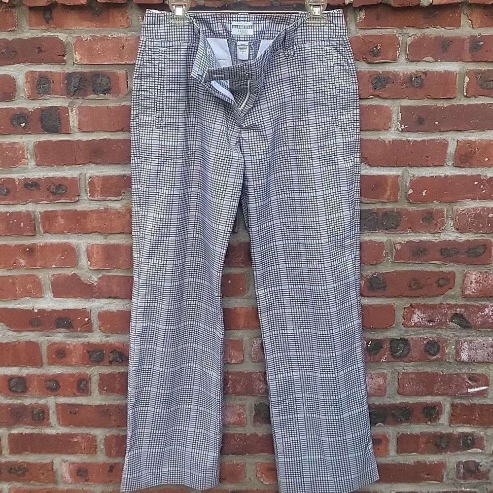 Izod gulf pants